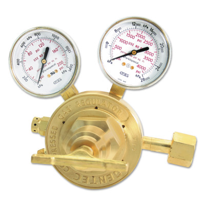 GW 33-153X-125 HVY DTYOXYGEN CGA540-GENSTAR TECHNOL-331-153X-125