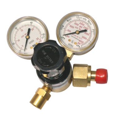 GW 33-190CD-45 &MIG METER8 C02- CGA320-GENSTAR TECHNOL-331-190CD-45