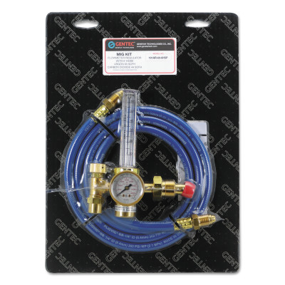 FLOWMETER REGULATOR 191AW/6' HOSE-GENSTAR TECHNOL-331-191AR-60-6HSP