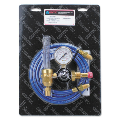 GW 195AR-60-6HSP FLOWMETER AR 70-CO2 60 SCFH 1/4-GENSTAR TECHNOL-331-195AR-60-6HSP