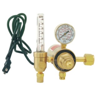 GW 33-198CD-60 HI-FLOWCO2 W/HEATER- CGA320-GENSTAR TECHNOL-331-198CD-60