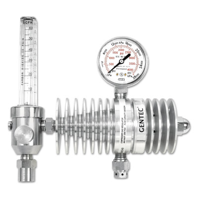 GW 33-199CD-60 HI-FLOWCO2 W/RADIAOR- CGA320-GENSTAR TECHNOL-331-199CD-60