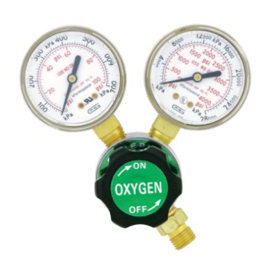GW 33-210X-80 LT DTY- RRENTRY OXY- CGA540-GENSTAR TECHNOL-331-210X-80