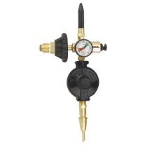 GW 33-230HGMY-A MYLAR BALLOON REG HTW W/G AND AC-GENSTAR TECHNOL-331-230HGMYA