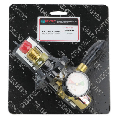GW 33-230HGP CGA580 W/GAUGE S/-GENSTAR TECHNOL-331-230HGSP