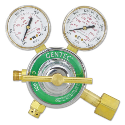 GW 33-452X-175 M/H DTYOXYGEN- CGA540-GENSTAR TECHNOL-331-452X-175