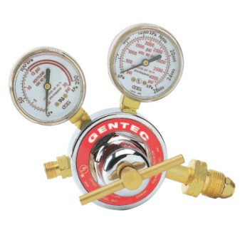 GW 33-452Y-15 M/H DTYACETYLENE- CGA510-GENSTAR TECHNOL-331-452Y-15