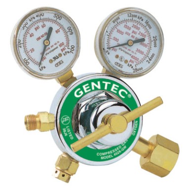 GW 33-452X-80 M/H DTYOXYGEN- CGA540-GENSTAR TECHNOL-331-452X-80