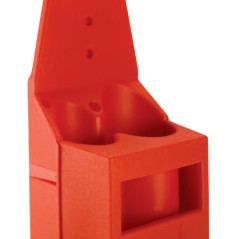 GW 33-CRT-10 PLASTIC CARRIER-GENSTAR TECHNOL-331-CRT10
