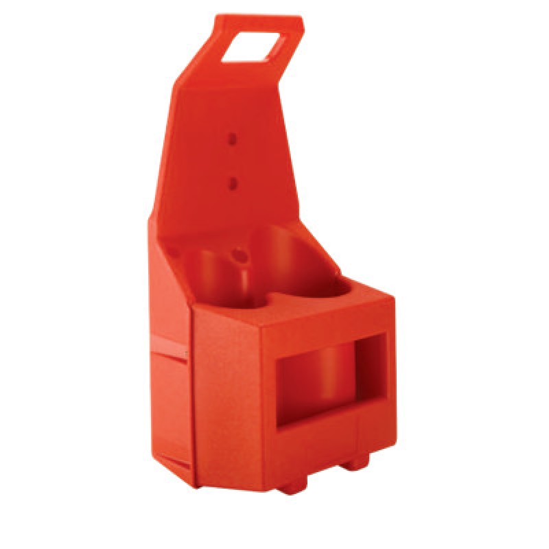 GW 33-CRT-10 PLASTIC CARRIER-GENSTAR TECHNOL-331-CRT10