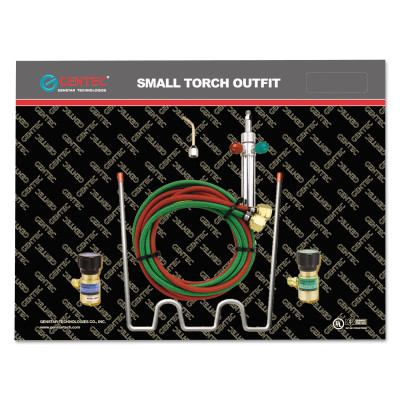 OX-ACET/PROP KIT W/REG S-GENSTAR TECHNOL-331-KSTP14-TSP