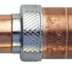 GW 33-QC-HTF HOSE TO HOSE FUEL GAS CONNECTOR-GENSTAR TECHNOL-331-QC-HTF