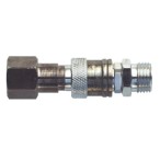 GW 33-QC-HTX HOSE TO TORCH OXYGEN CONNECTOR-GENSTAR TECHNOL-331-QC-HTX