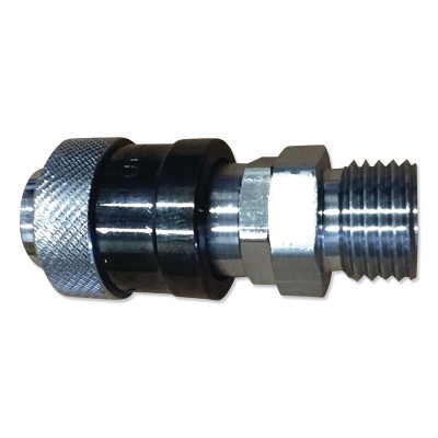 QUICK CONNECTOR MALE HALF OF QC-HTX-GENSTAR TECHNOL-331-QC-HTX-MSP