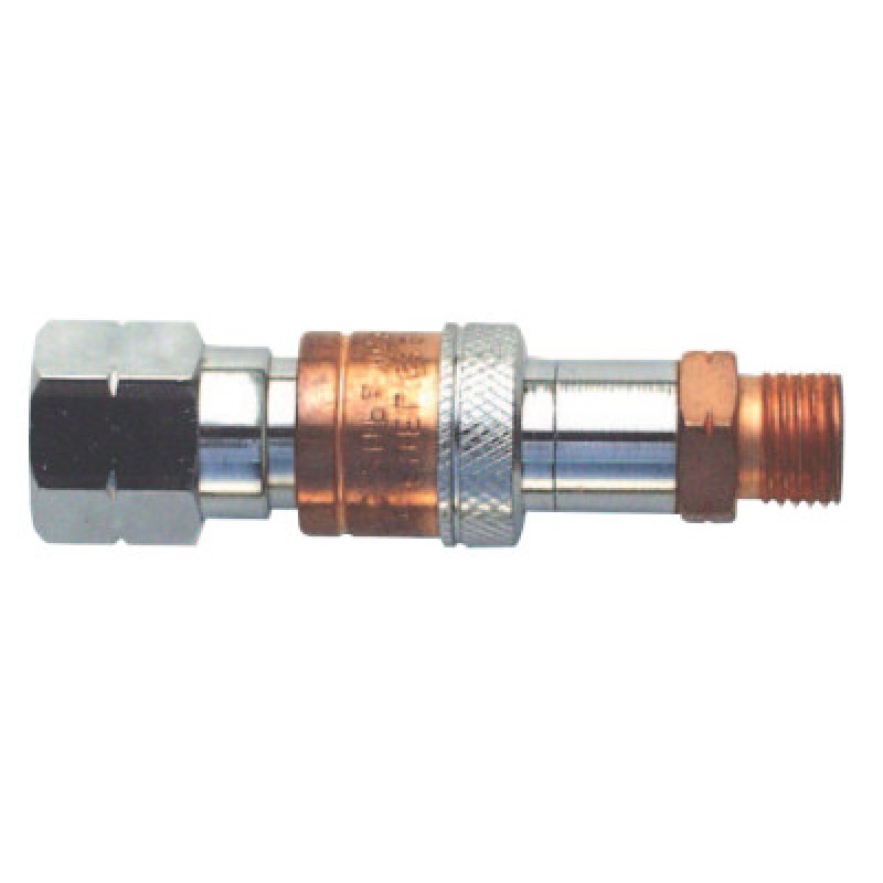 GW 33-QC-RHF REG TO HOSECONNECTORS-GENSTAR TECHNOL-331-QC-RHF