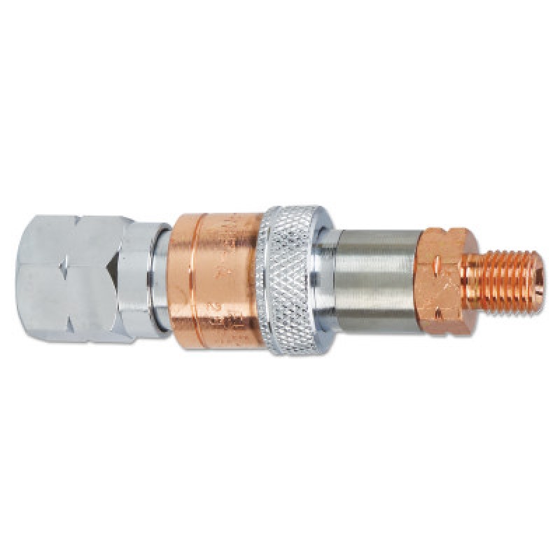 GW 33-QC-RHF-A REG TO HOSE FUEL A CONNECTOR-GENSTAR TECHNOL-331-QC-RHF-A