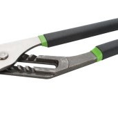 16" PUMP PLIERS W/DIPPEDGRIP-GREENLEE TEXTRO-332-0451-16D