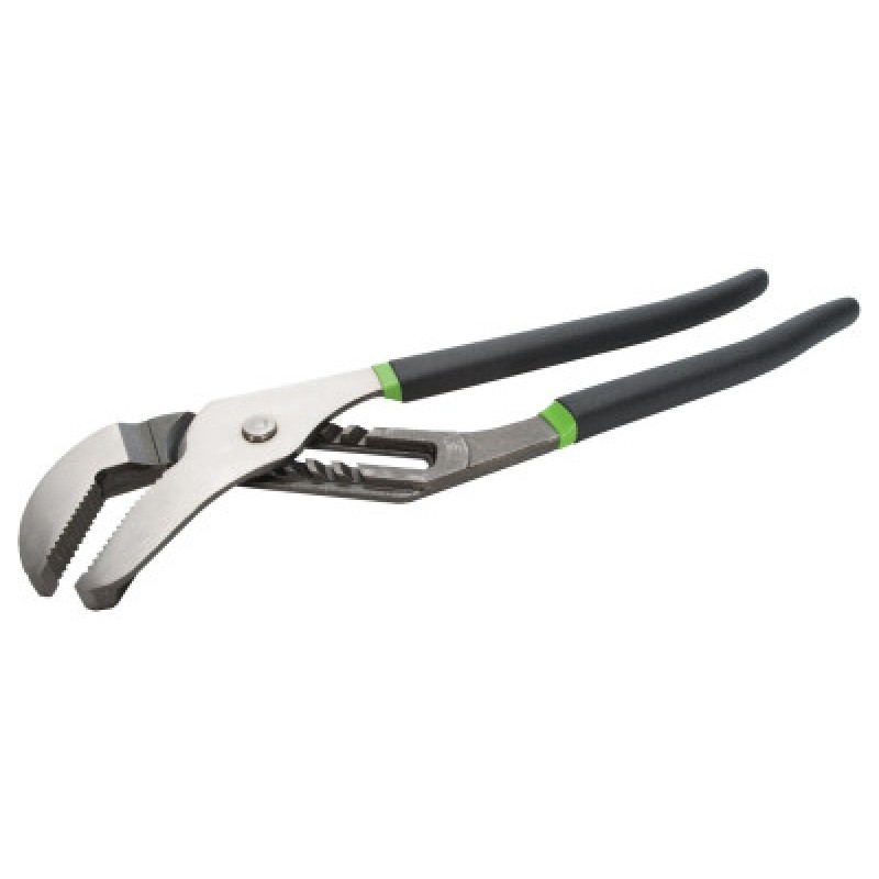 16" PUMP PLIERS W/DIPPEDGRIP-GREENLEE TEXTRO-332-0451-16D