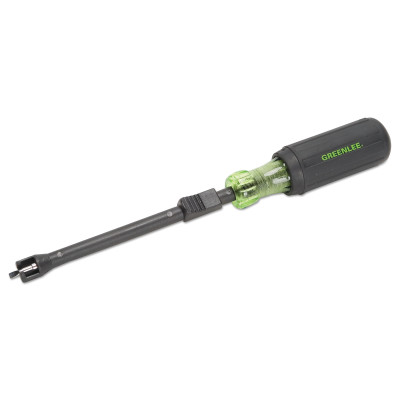 1/8"X5" SCREW HOLDINGSCREWDRIVER-GREENLEE TEXTRO-332-0453-12C