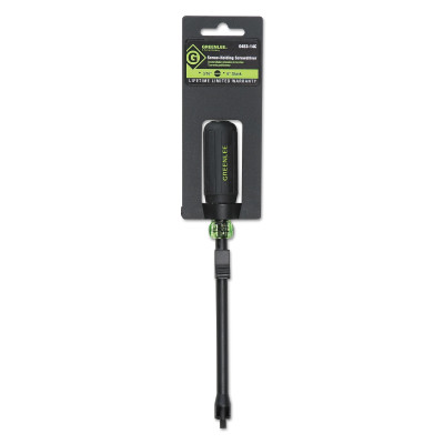 3/16"X6" SCREW HOLDINGSCREWDRIVER-GREENLEE TEXTRO-332-0453-14C