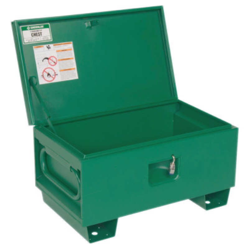 MOBLE STORAGE BOX-GREENLEE TEXTRO-332-1332