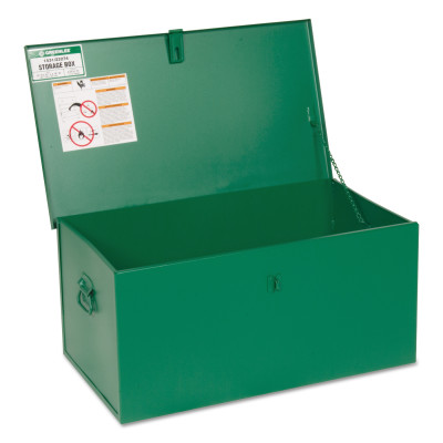 23274 4.5CU.FT. STORAGE-GREENLEE TEXTRO-332-1531