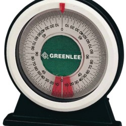 GREENLEE®-35905 ANGLE PROTRACTOR W-GREENLEE TEXTRO-332-1895
