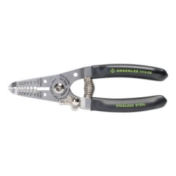 SS WIRE STRIPPER 10-20AWG-GREENLEE TEXTRO-332-1916-SS