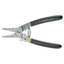 SS WIRE STRIPPER PRO 10-18AWG 1950-SS-GREENLEE TEXTRO-332-1950-SS