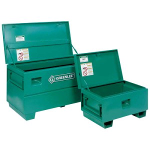 23273 MOBILE STORAGE BOX-GREENLEE TEXTRO-332-2448