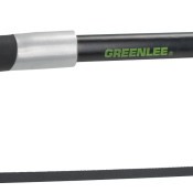 12"HEAVY DUTY HACKSAW-GREENLEE TEXTRO-332-333A