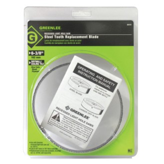 BLADE-STEEL 6-3/8-GREENLEE TEXTRO-332-35721