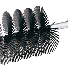 2" WIRE DUCT BRUSH-GREENLEE TEXTRO-332-39274