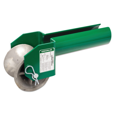 4" FEEDING SHEAVE-GREENLEE TEXTRO-332-441-4