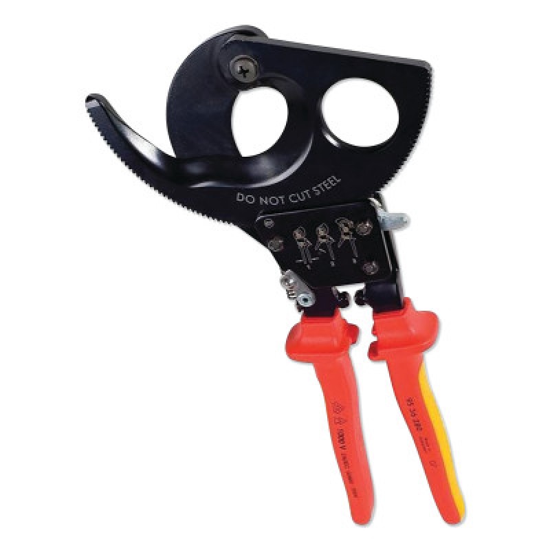 CUTTER CABLE-INSULATED-GREENLEE TEXTRO-332-45207I