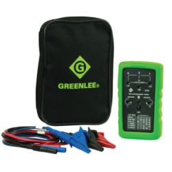 PHASE SEQUENCE/MOTOR ROTATION INDICATOR-GREENLEE TEXTRO-332-5124