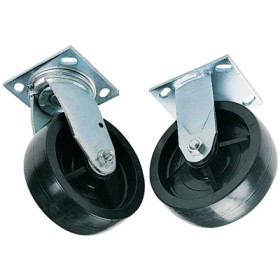 23405 4PC 6" CASTER SET-GREENLEE TEXTRO-332-603