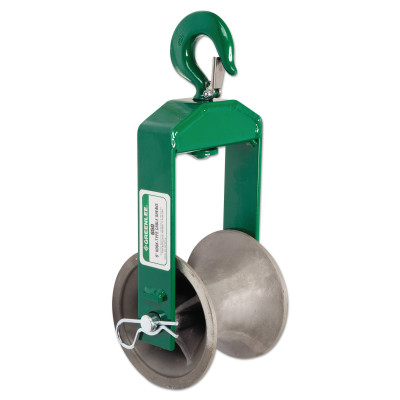 15324 6"DIA. HOOK-TYPE S-GREENLEE TEXTRO-332-650