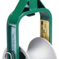 15327 24" DIA. HOOK SHEA-GREENLEE TEXTRO-332-653