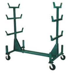 MOBILE PIPE RACK-GREENLEE TEXTRO-332-668