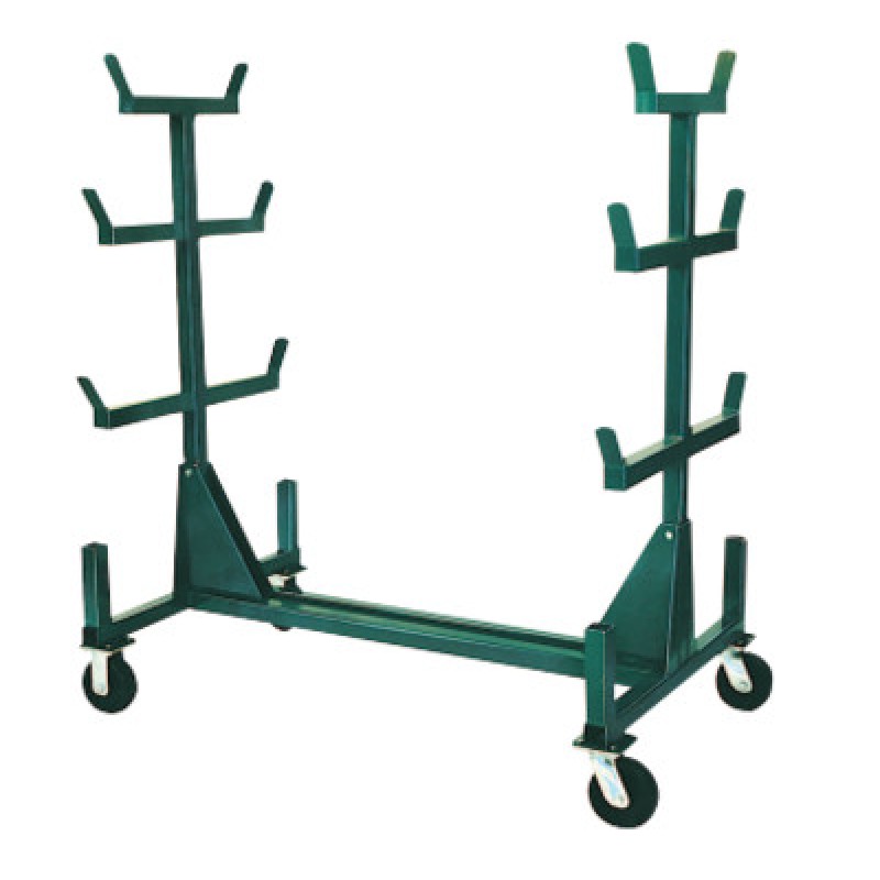 MOBILE PIPE RACK-GREENLEE TEXTRO-332-668