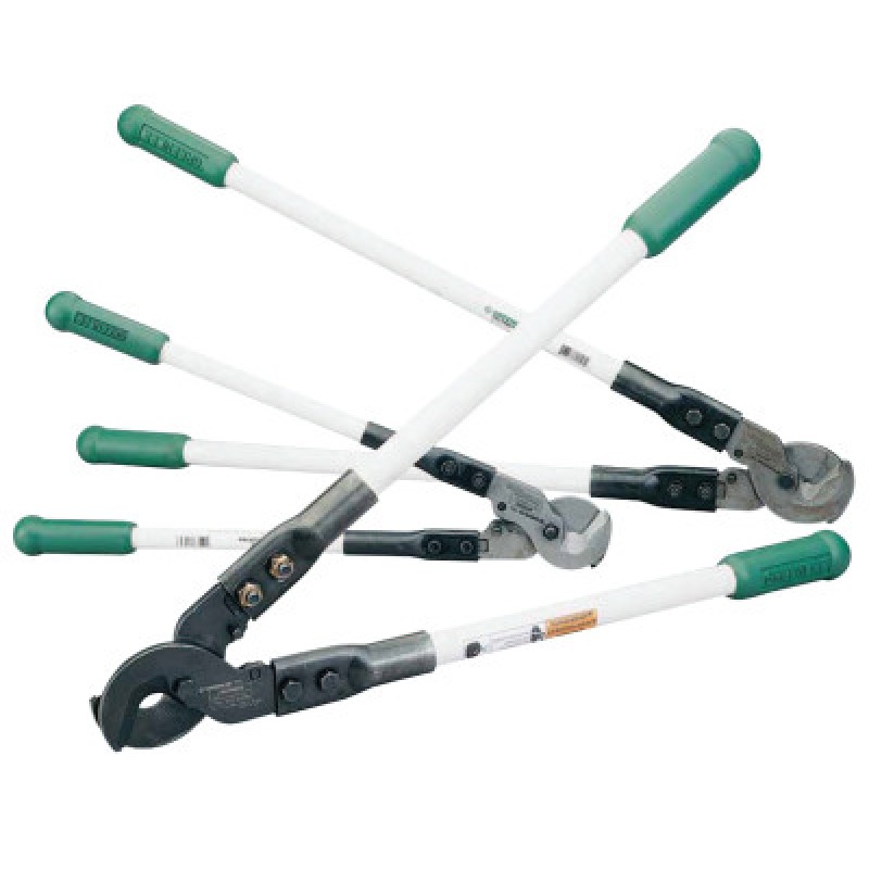 CUTTER CABLE-GREENLEE TEXTRO-332-718F
