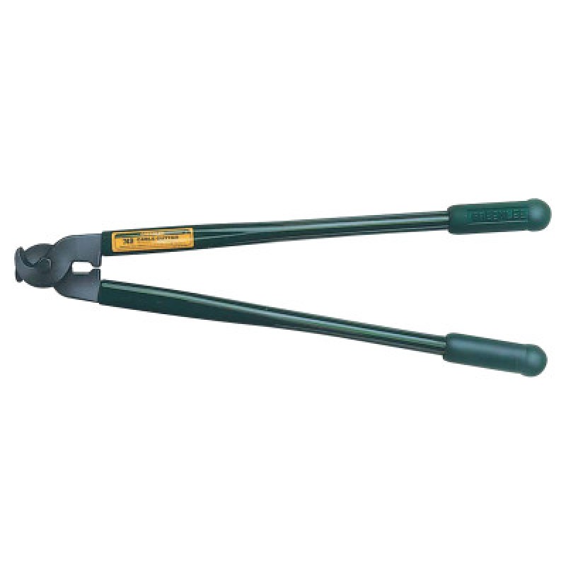 ACSR CUTTER-GREENLEE TEXTRO-332-749