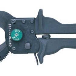 17600 RATCHET CABLE CUTTER-GREENLEE TEXTRO-332-760