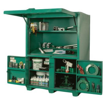 BOX ASSY FIELD OFFICE-GREENLEE TEXTRO-332-8060DLX