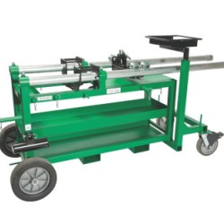 MOBILE BENDING TABLE-GREENLEE TEXTRO-332-881-MBT