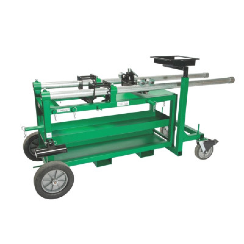 MOBILE BENDING TABLE-GREENLEE TEXTRO-332-881-MBT