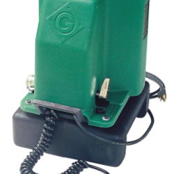 GREENLEE®-33515 ELECTRIC PUMP W/PE-GREENLEE TEXTRO-332-980