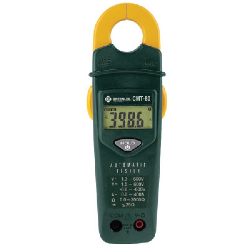 07735 600V/400A TESTER-GREENLEE TEXTRO-332-CMT-80