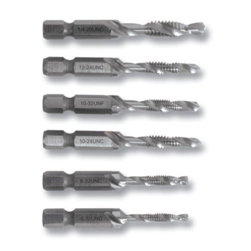 DRILL/TAP- 5/16-18 (POP)-GREENLEE TEXTRO-332-DTAP5/16-18